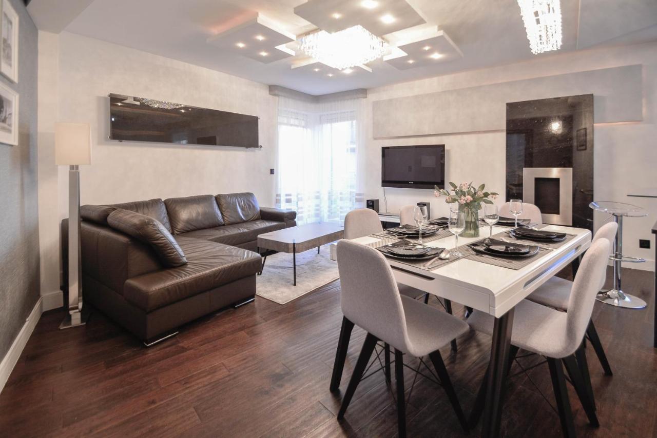 Apartamenty Bryza - Chelmonskiego - Parking - Centrum Svinoústí Exteriér fotografie