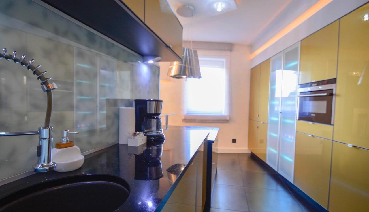 Apartamenty Bryza - Chelmonskiego - Parking - Centrum Svinoústí Exteriér fotografie
