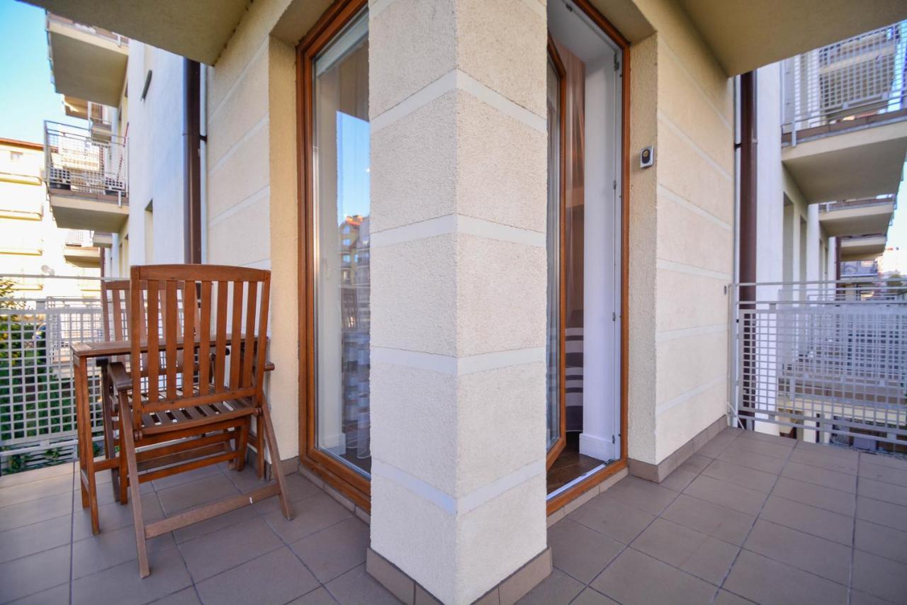 Apartamenty Bryza - Chelmonskiego - Parking - Centrum Svinoústí Exteriér fotografie