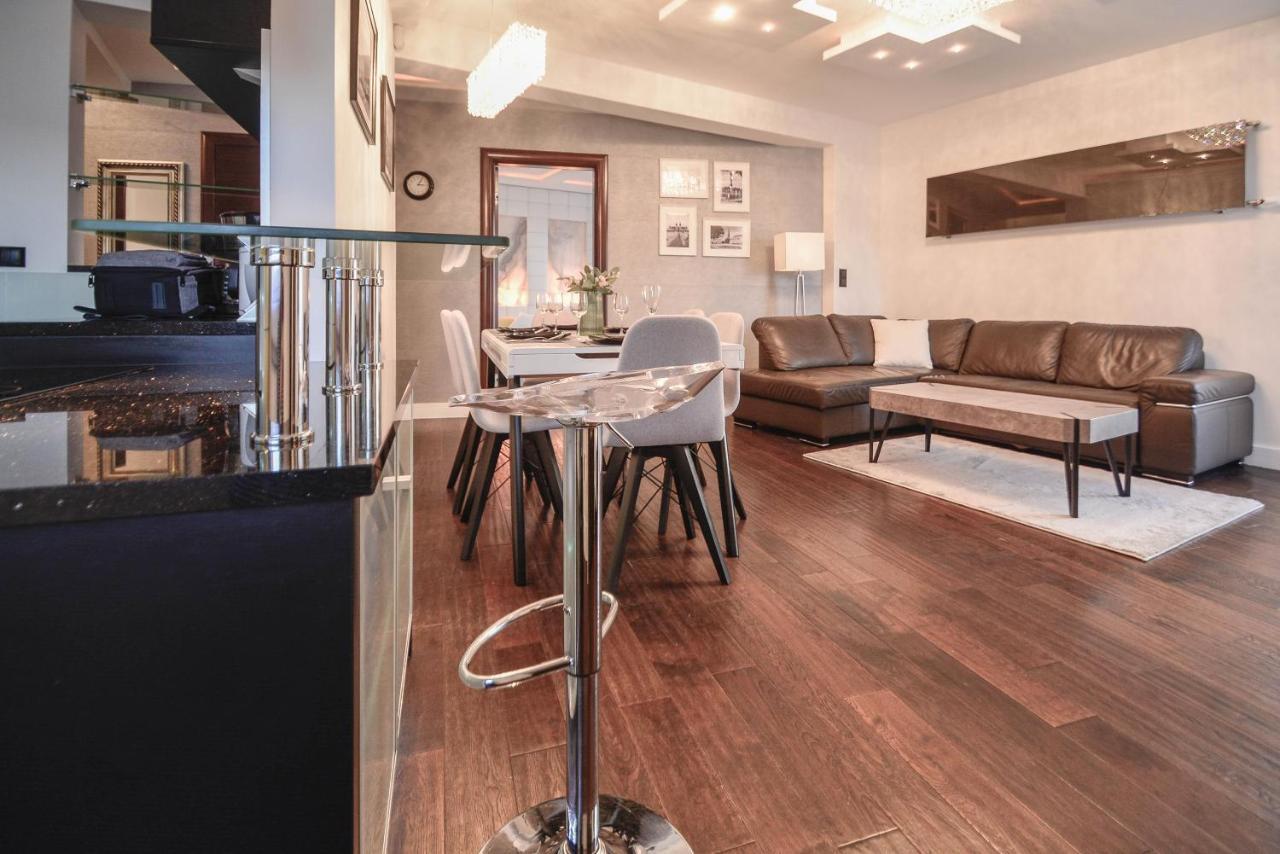 Apartamenty Bryza - Chelmonskiego - Parking - Centrum Svinoústí Exteriér fotografie
