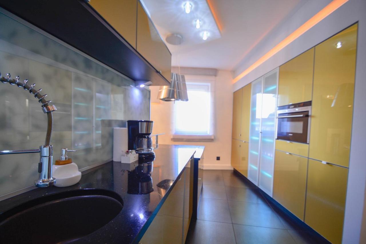 Apartamenty Bryza - Chelmonskiego - Parking - Centrum Svinoústí Exteriér fotografie