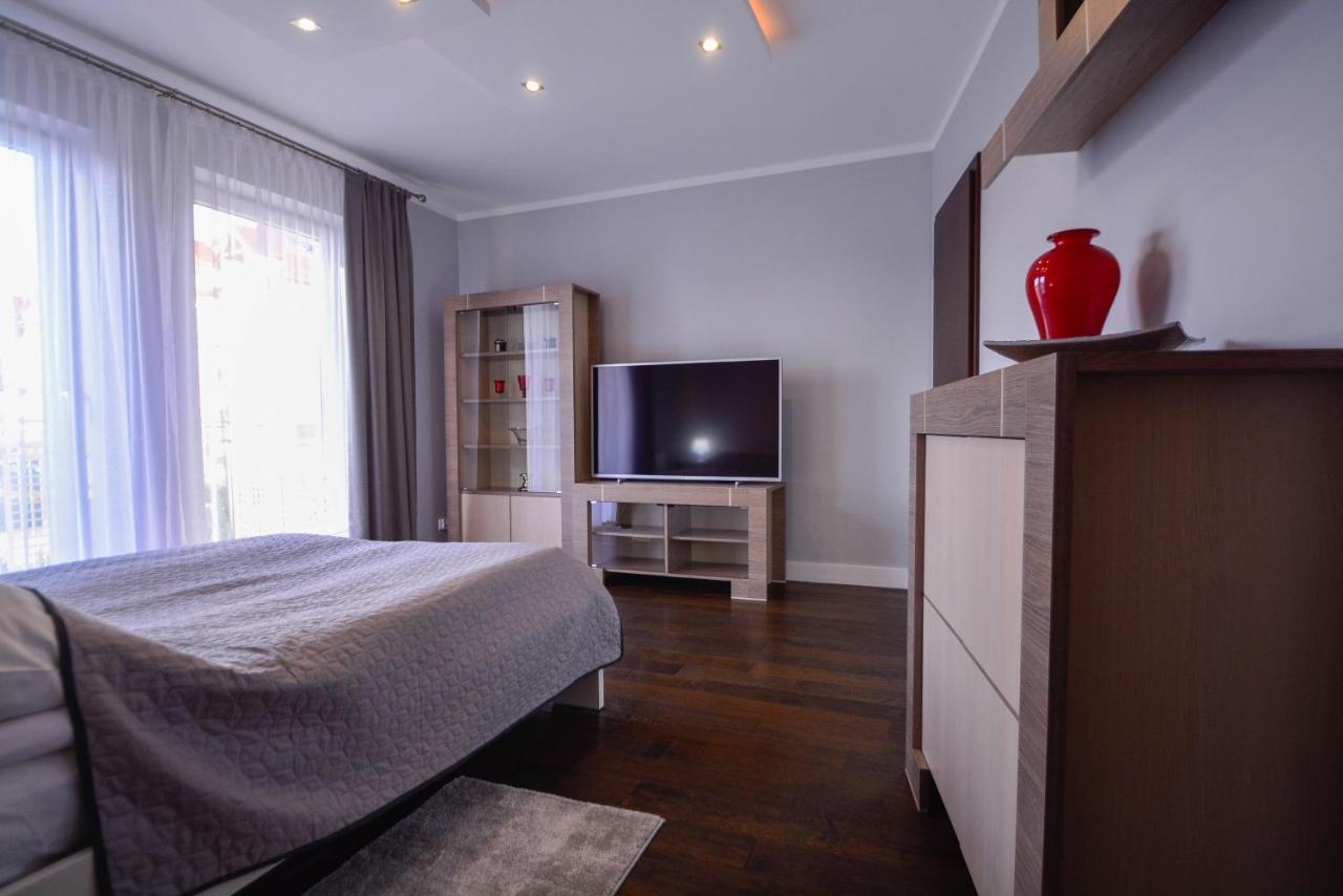 Apartamenty Bryza - Chelmonskiego - Parking - Centrum Svinoústí Exteriér fotografie