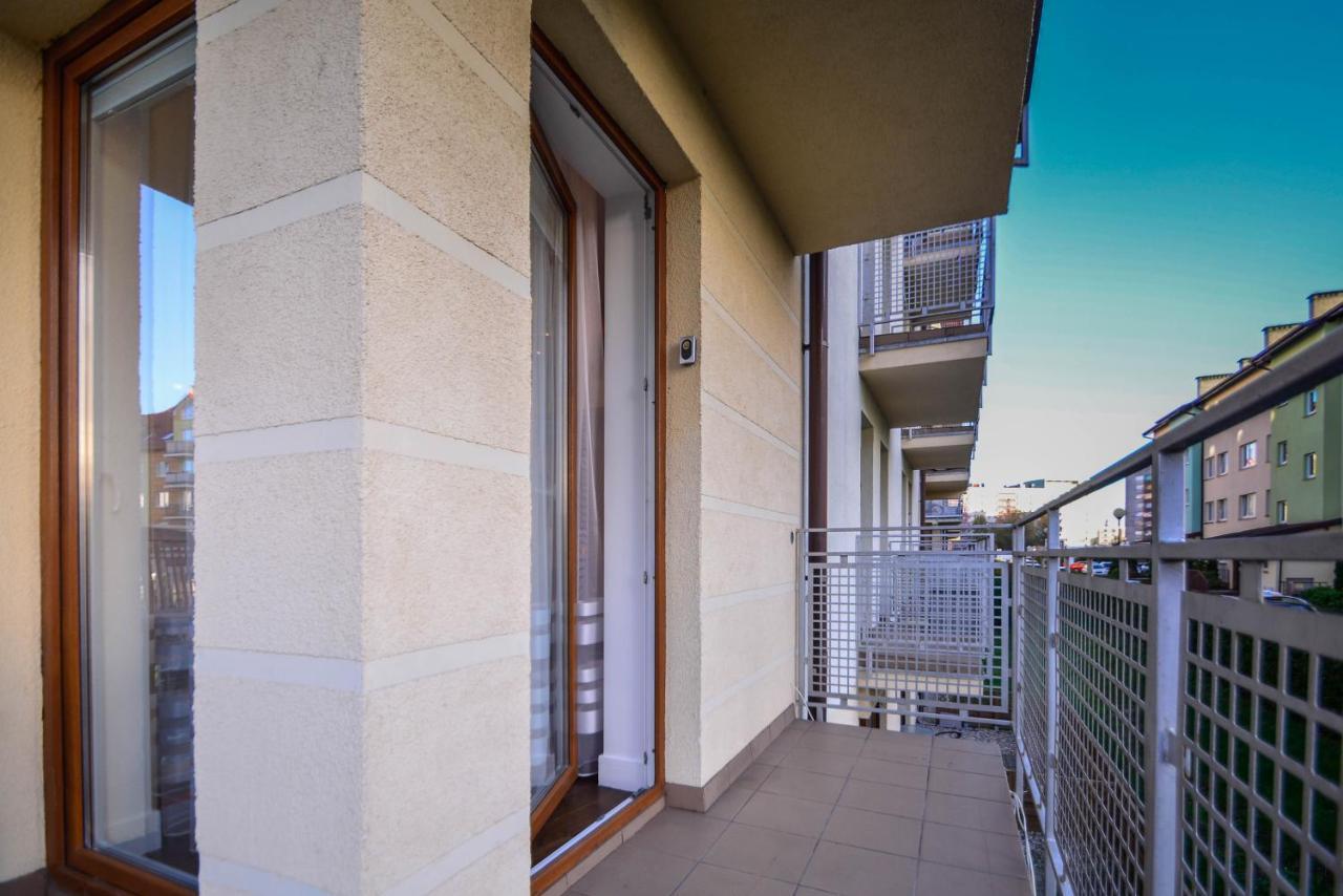 Apartamenty Bryza - Chelmonskiego - Parking - Centrum Svinoústí Exteriér fotografie