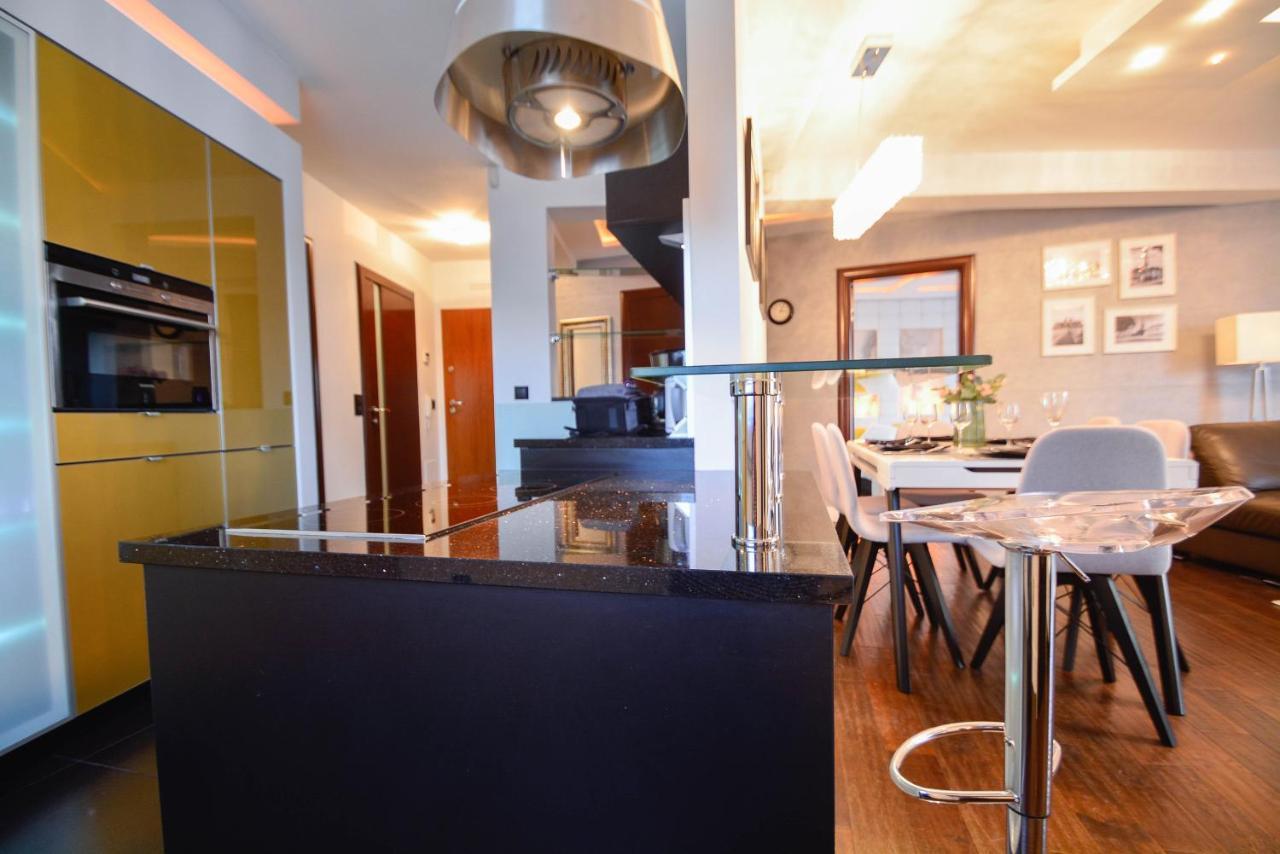 Apartamenty Bryza - Chelmonskiego - Parking - Centrum Svinoústí Exteriér fotografie