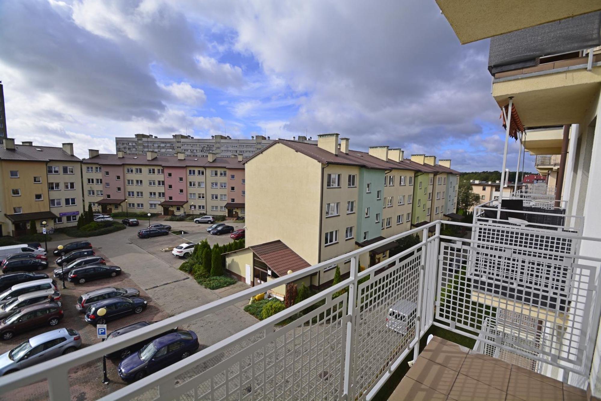 Apartamenty Bryza - Chelmonskiego - Parking - Centrum Svinoústí Exteriér fotografie
