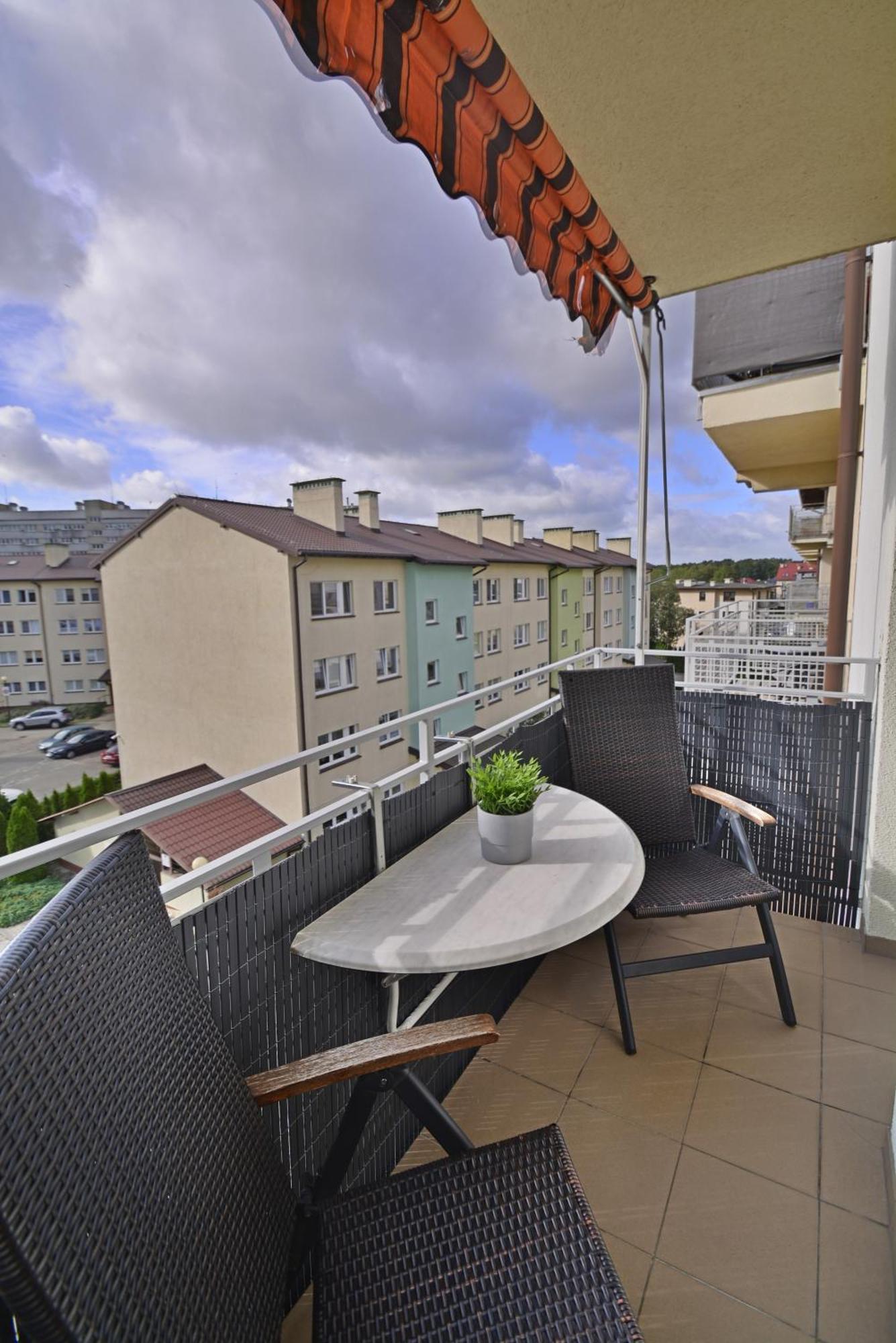 Apartamenty Bryza - Chelmonskiego - Parking - Centrum Svinoústí Exteriér fotografie
