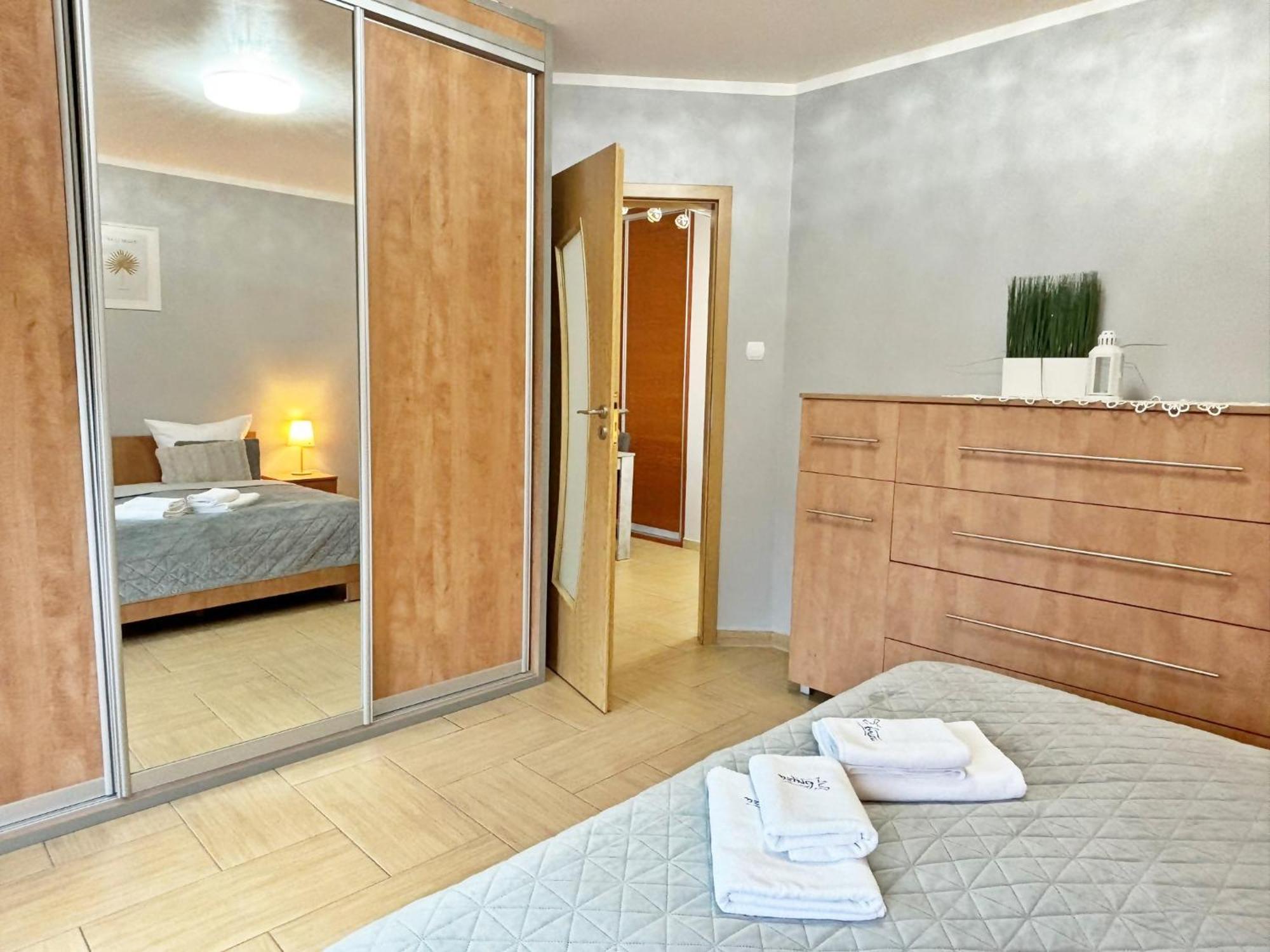 Apartamenty Bryza - Chelmonskiego - Parking - Centrum Svinoústí Exteriér fotografie