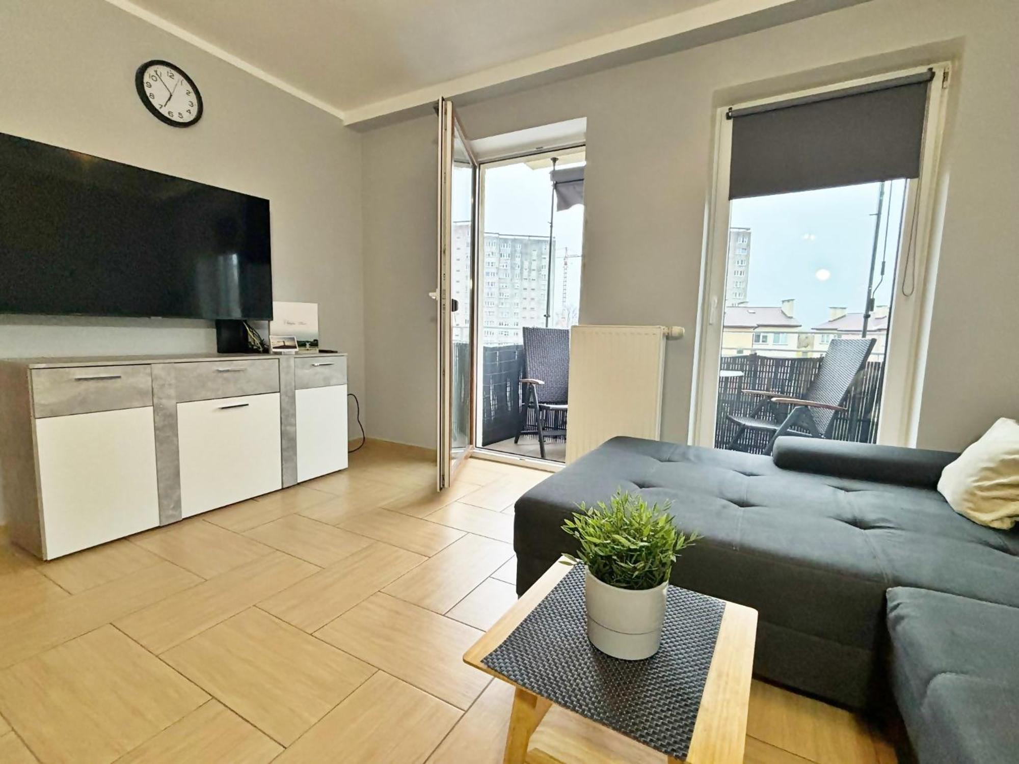Apartamenty Bryza - Chelmonskiego - Parking - Centrum Svinoústí Exteriér fotografie