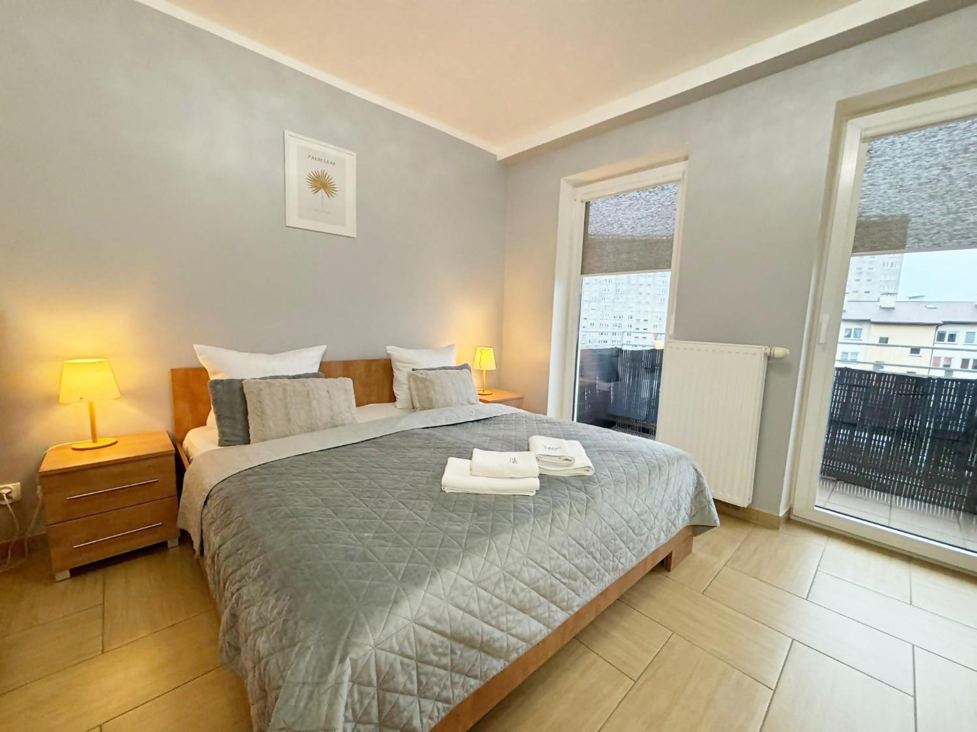 Apartamenty Bryza - Chelmonskiego - Parking - Centrum Svinoústí Exteriér fotografie