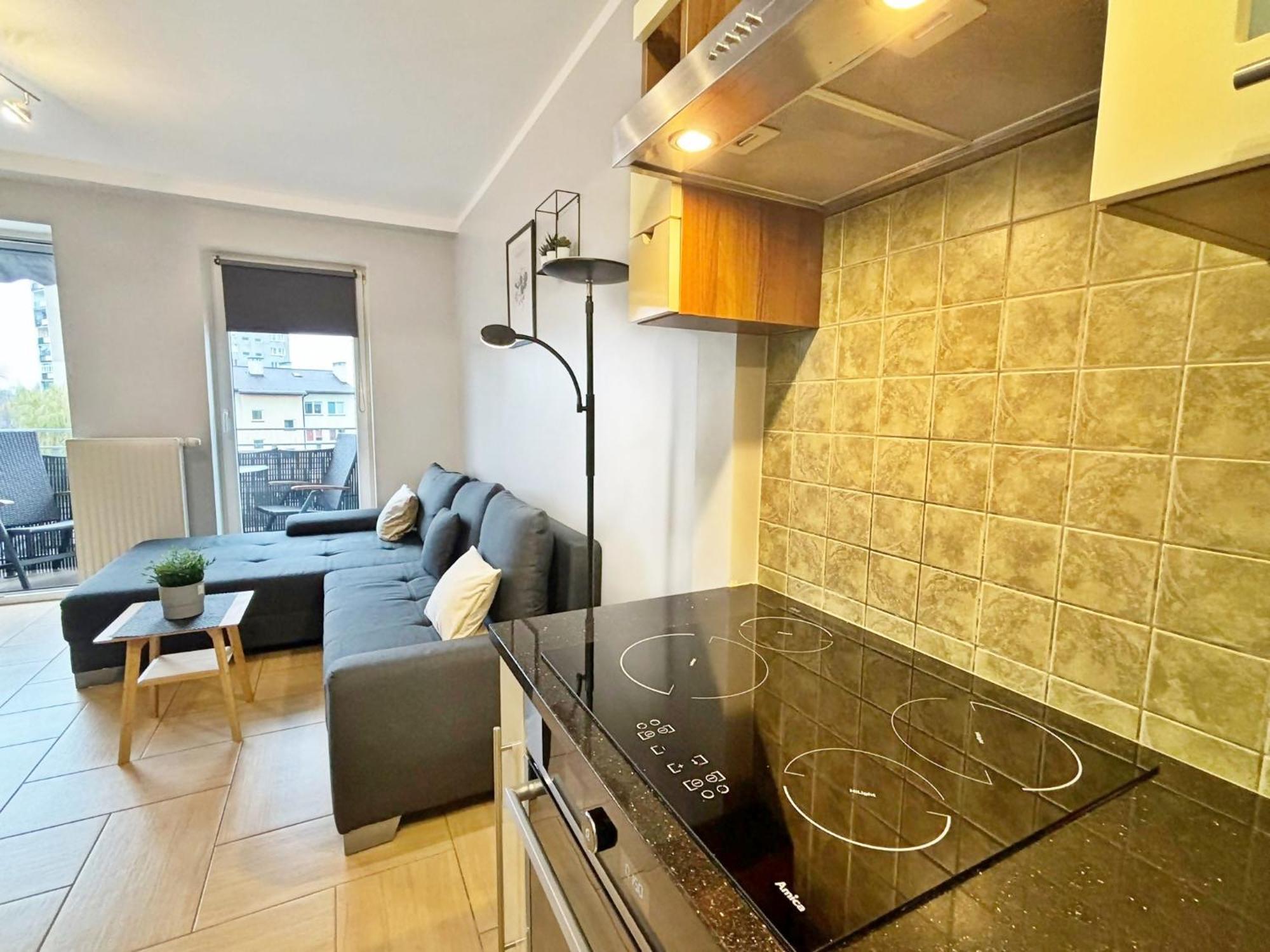 Apartamenty Bryza - Chelmonskiego - Parking - Centrum Svinoústí Exteriér fotografie